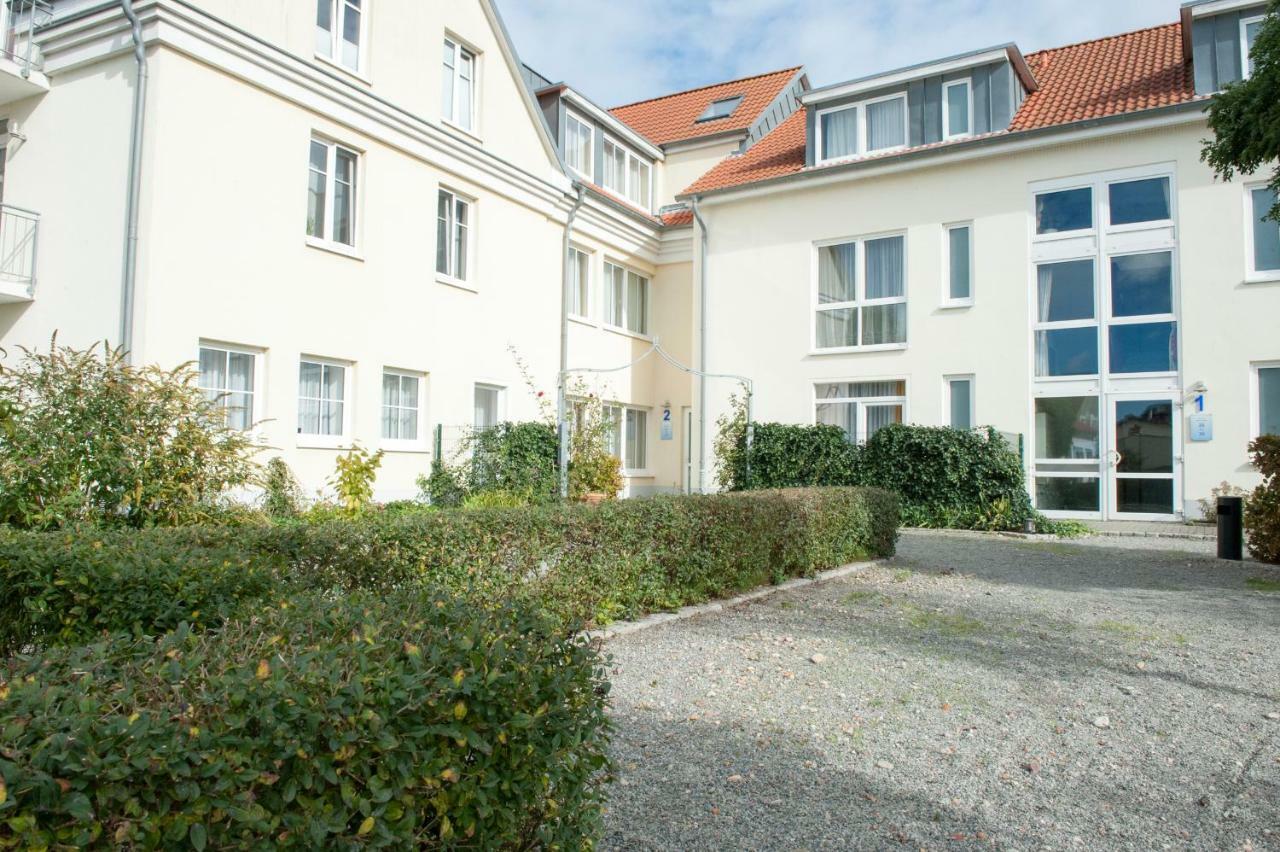 Inselquartett - Fewo Hiddensee Wiek auf Ruegen Exterior photo