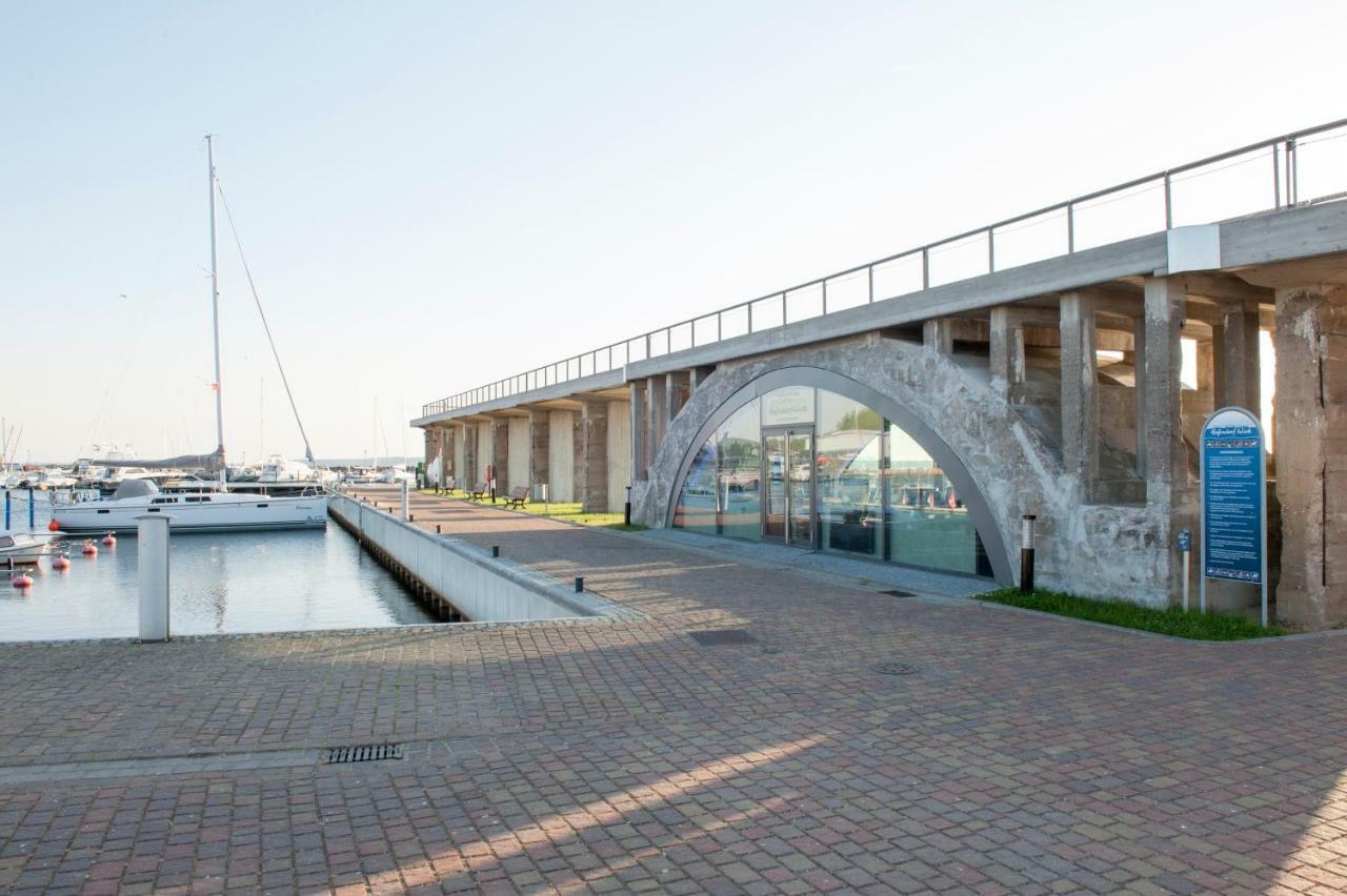 Inselquartett - Fewo Hiddensee Wiek auf Ruegen Exterior photo